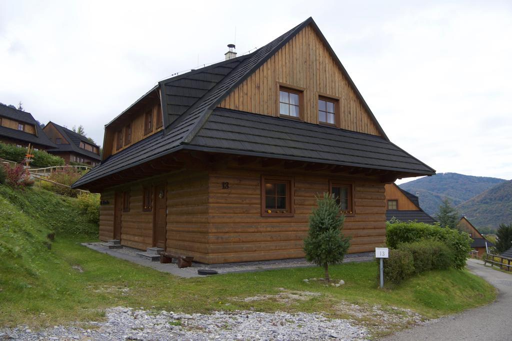 13 Komnata Terchová 外观 照片