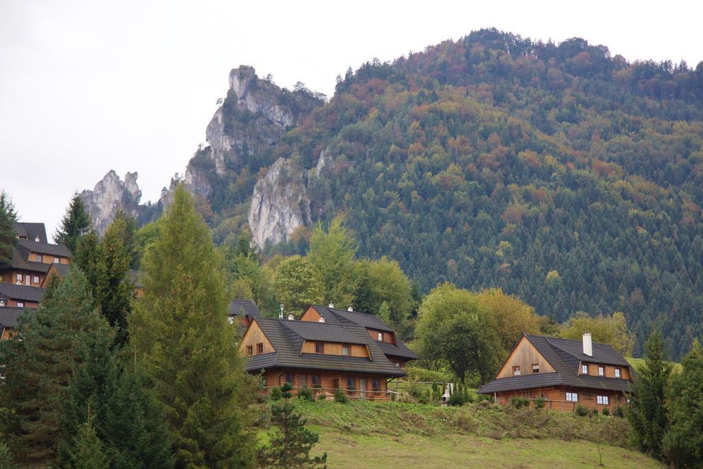 13 Komnata Terchová 外观 照片