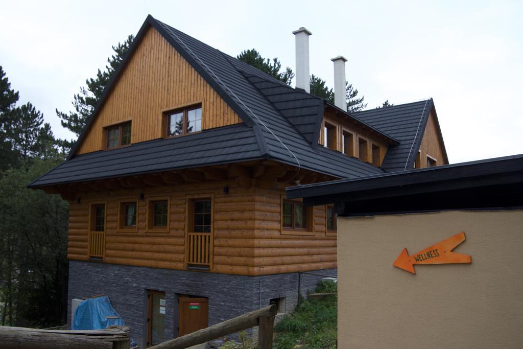 13 Komnata Terchová 外观 照片